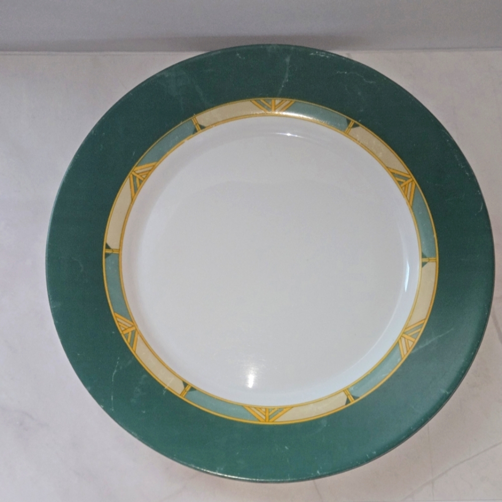 Vintage ACROPAL Dinner Plates